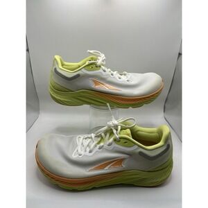 Altra Rivera 3 Yellow And White Women's 7.5